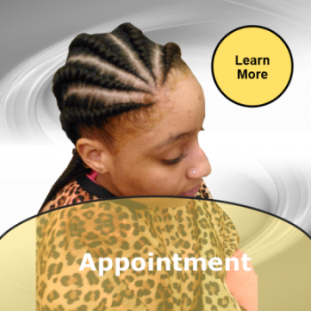 Passi Hair Braiding - Appointments